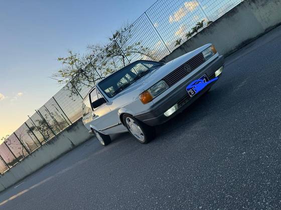 VOLKSWAGEN PARATI 1.8 CL 8V GASOLINA 2P MANUAL