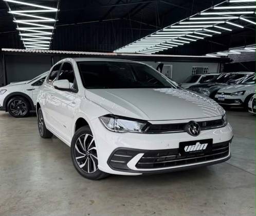 VOLKSWAGEN POLO 1.0 170 TSI HIGHLINE AUTOMÁTICO