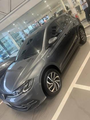 VOLKSWAGEN POLO 1.0 170 TSI HIGHLINE AUTOMÁTICO