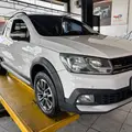VOLKSWAGEN SAVEIRO 1.6 CROSS CE 16V FLEX 2P MANUAL VOLKSWAGEN SAVEIRO 1.6 CROSS CE 16V FLEX 2P MANUAL