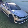 VOLKSWAGEN SAVEIRO 1.6 MI TRENDLINE CS 8V FLEX 2P MANUAL VOLKSWAGEN SAVEIRO 1.6 MI TRENDLINE CS 8V FLEX 2P MANUAL