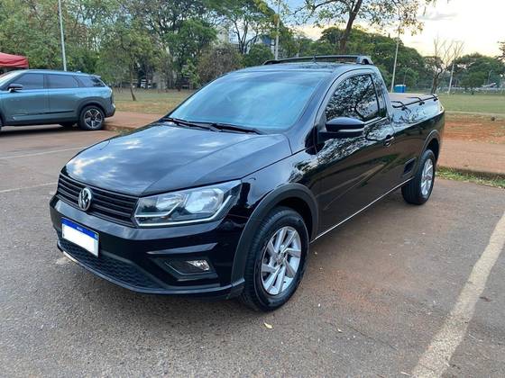 VOLKSWAGEN SAVEIRO 1.6 MSI TRENDLINE CS 8V FLEX 2P MANUAL