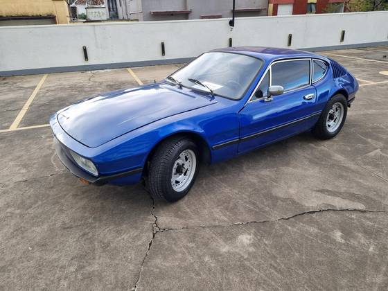 VOLKSWAGEN SP2 1.7 8V GASOLINA 2P MANUAL