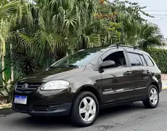VOLKSWAGEN SPACEFOX 1.6 MI COMFORTLINE 8V FLEX 4P MANUAL VOLKSWAGEN SPACEFOX 1.6 MI COMFORTLINE 8V FLEX 4P MANUAL