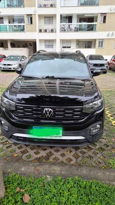 VOLKSWAGEN T-CROSS 1.0 200 TSI TOTAL FLEX COMFORTLINE AUTOMÁTICO