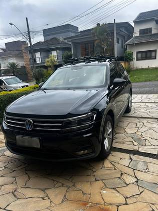 VOLKSWAGEN TIGUAN 1.4 250 TSI TOTAL FLEX ALLSPACE COMFORTLINE TIPTRONIC