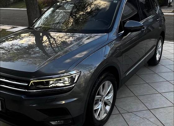 VOLKSWAGEN TIGUAN 1.4 250 TSI TOTAL FLEX ALLSPACE TIPTRONIC