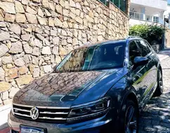 VOLKSWAGEN TIGUAN 2.0 350 TSI GASOLINA ALLSPACE R-LINE 4MOTION DSG VOLKSWAGEN TIGUAN 2.0 350 TSI GASOLINA ALLSPACE R-LINE 4MOTION DSG