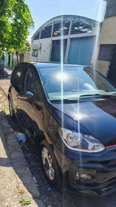 VOLKSWAGEN UP 1.0 TSI MOVE UP 12V FLEX 4P MANUAL