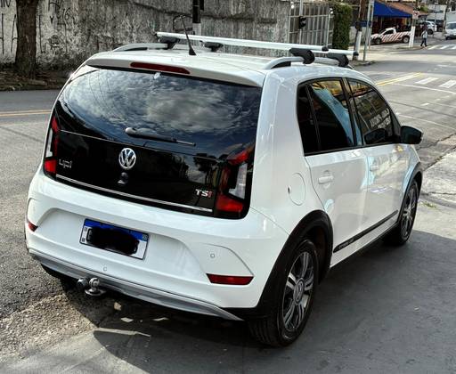 VOLKSWAGEN UP 1.0 TSI PEPPER 12V FLEX 4P MANUAL
