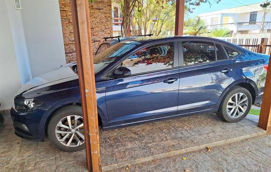 VOLKSWAGEN VIRTUS 1.0 200 TSI COMFORTLINE AUTOMÁTICO