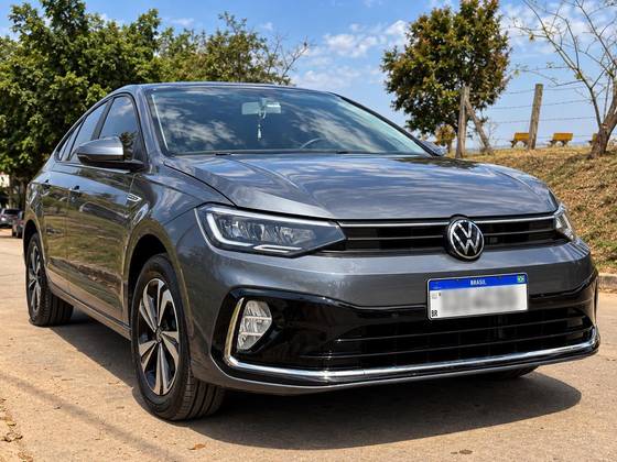 VOLKSWAGEN VIRTUS 1.0 200 TSI COMFORTLINE AUTOMÁTICO