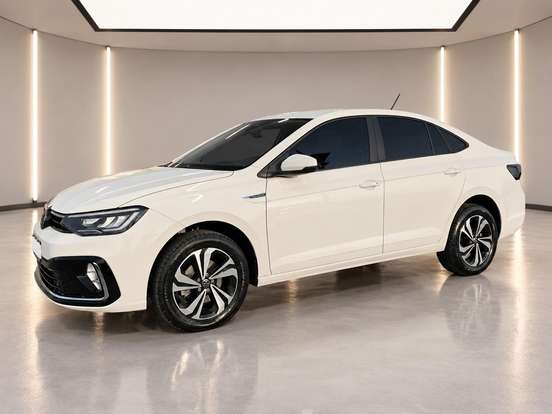 VOLKSWAGEN-VIRTUS-1.0 200 TSI COMFORTLINE AUTOMÁTICO VOLKSWAGEN-VIRTUS-2024