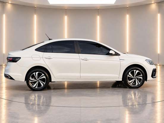 VOLKSWAGEN-VIRTUS-1.0 200 TSI COMFORTLINE AUTOMÁTICO VOLKSWAGEN-VIRTUS-2024