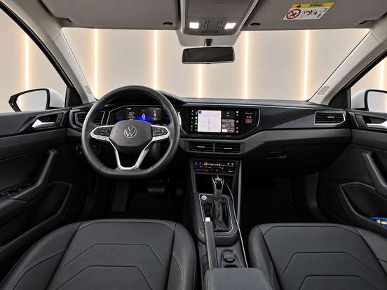 VOLKSWAGEN-VIRTUS-1.0 200 TSI COMFORTLINE AUTOMÁTICO VOLKSWAGEN-VIRTUS-2024