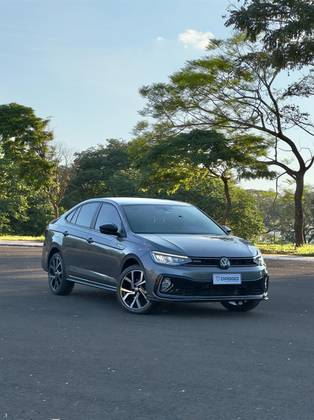 VOLKSWAGEN VIRTUS 1.4 250 TSI EXCLUSIVE AUTOMÁTICO