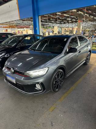 VOLKSWAGEN VIRTUS 1.4 250 TSI EXCLUSIVE AUTOMÁTICO