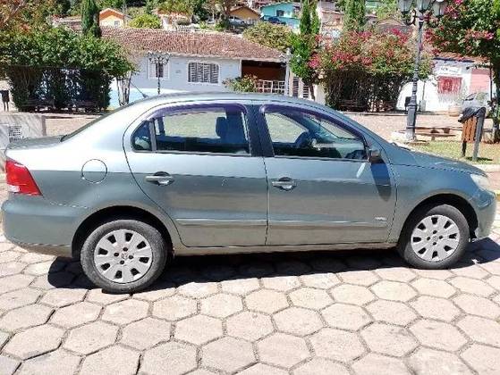 VOLKSWAGEN VOYAGE 1.0 MI 8V FLEX 4P MANUAL