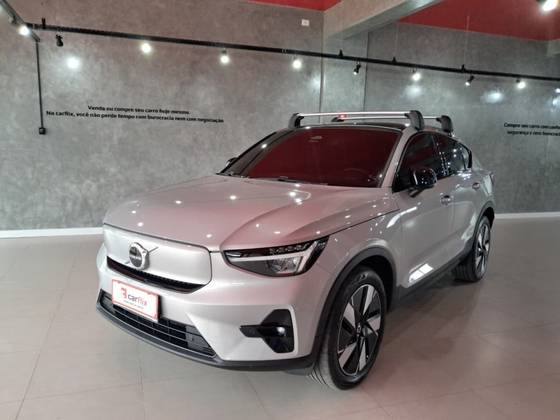 VOLVO C40 P6 RECHARGE ELECTRIC PLUS