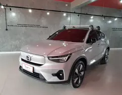 VOLVO C40 P6 RECHARGE ELECTRIC PLUS VOLVO C40 P6 RECHARGE ELECTRIC PLUS