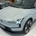 VOLVO EX30 69 KW ELÉTRICO ULTRA VOLVO EX30 69 KW ELÉTRICO ULTRA