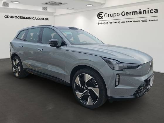 VOLVO EX90 P8 RECHARGE TWIN ELECTRIC PERFORMANCE ULTRA AWD