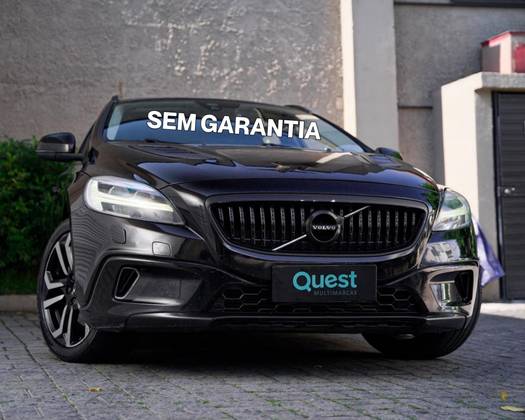 VOLVO V40 2.0 T4 CROSS COUNTRY GASOLINA 4P AUTOMÁTICO