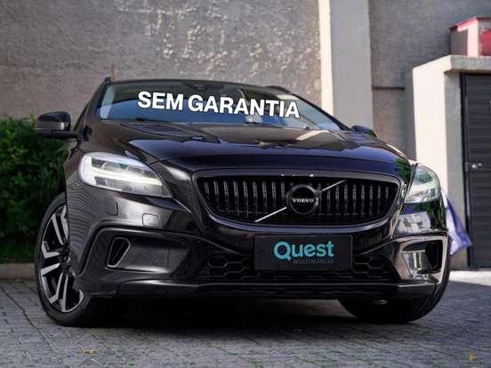 VOLVO-V40-2.0 T4 CROSS COUNTRY GASOLINA 4P AUTOMÁTICO VOLVO-V40-2017