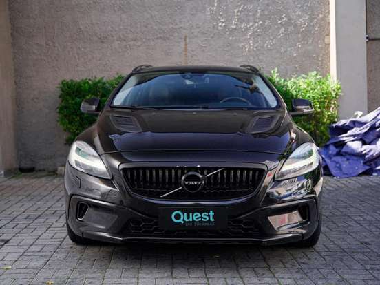 VOLVO-V40-2.0 T4 CROSS COUNTRY GASOLINA 4P AUTOMÁTICO VOLVO-V40-2017