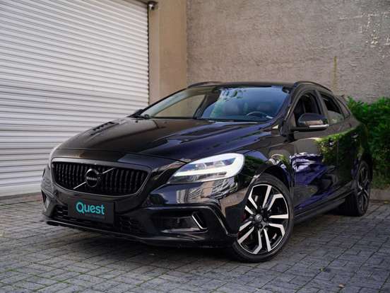 VOLVO-V40-2.0 T4 CROSS COUNTRY GASOLINA 4P AUTOMÁTICO VOLVO-V40-2017