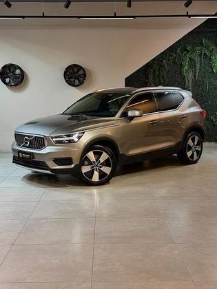 VOLVO XC40 1.5 T5 RECHARGE INSCRIPTION EXPRESSION GEARTRONIC