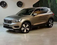 VOLVO XC40 1.5 T5 RECHARGE INSCRIPTION EXPRESSION GEARTRONIC VOLVO XC40 1.5 T5 RECHARGE INSCRIPTION EXPRESSION GEARTRONIC