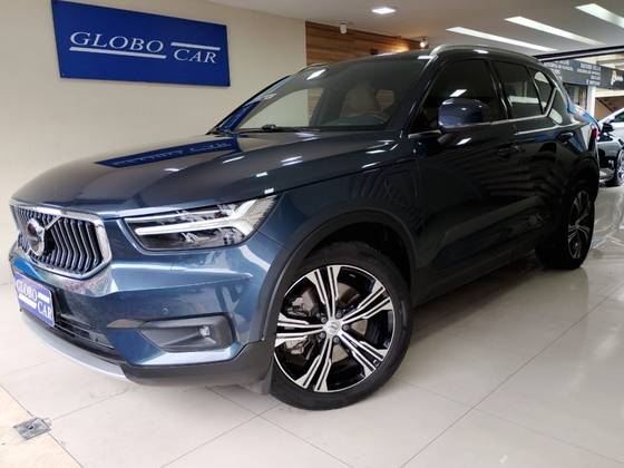 VOLVO XC40 1.5 T5 RECHARGE INSCRIPTION GEARTRONIC