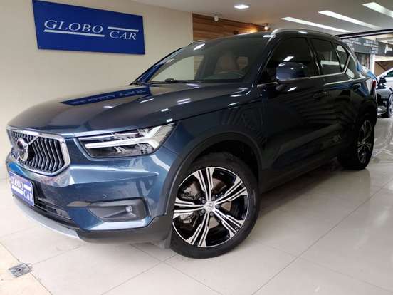 VOLVO-XC40-1.5 T5 RECHARGE INSCRIPTION GEARTRONIC VOLVO-XC40-2021