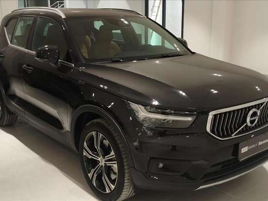 VOLVO-XC40-1.5 T5 RECHARGE INSCRIPTION GEARTRONIC VOLVO-XC40-2021