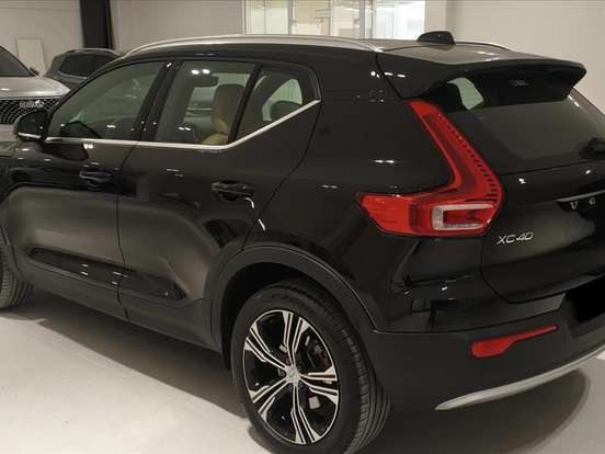 VOLVO-XC40-1.5 T5 RECHARGE INSCRIPTION GEARTRONIC VOLVO-XC40-2021