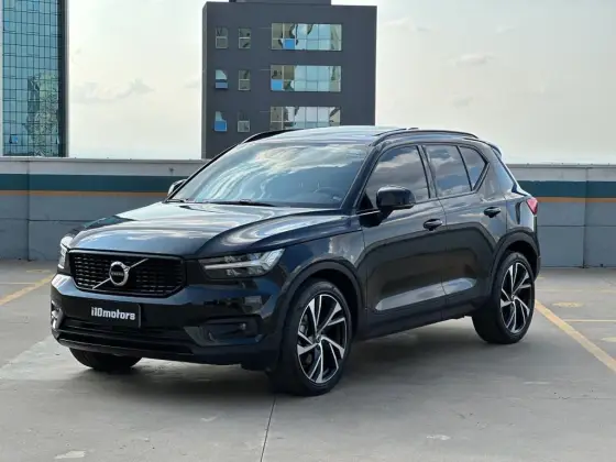VOLVO XC40 2.0 T5 GASOLINA R-DESIGN AWD GEARTRONIC
