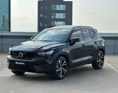 VOLVO XC40 2.0 T5 GASOLINA R-DESIGN AWD GEARTRONIC VOLVO XC40 2.0 T5 GASOLINA R-DESIGN AWD GEARTRONIC
