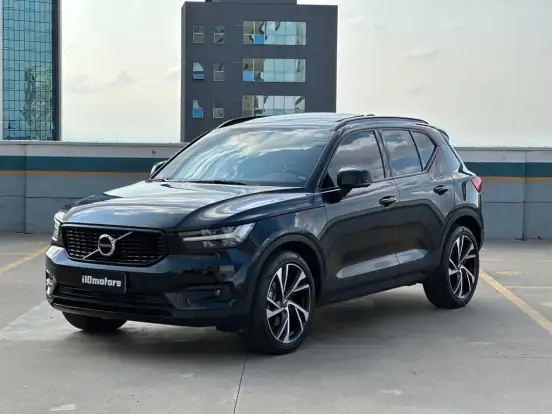 VOLVO-XC40-2.0 T5 GASOLINA R-DESIGN AWD GEARTRONIC VOLVO-XC40-2019