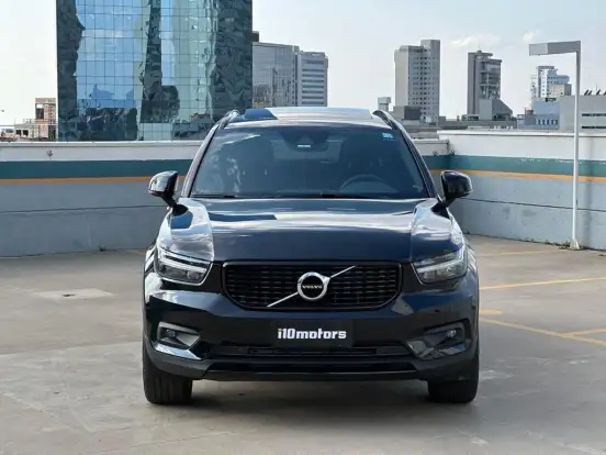 VOLVO-XC40-2.0 T5 GASOLINA R-DESIGN AWD GEARTRONIC VOLVO-XC40-2019