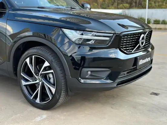 VOLVO-XC40-2.0 T5 GASOLINA R-DESIGN AWD GEARTRONIC VOLVO-XC40-2019