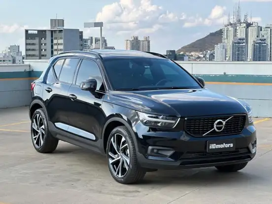 VOLVO-XC40-2.0 T5 GASOLINA R-DESIGN AWD GEARTRONIC VOLVO-XC40-2019