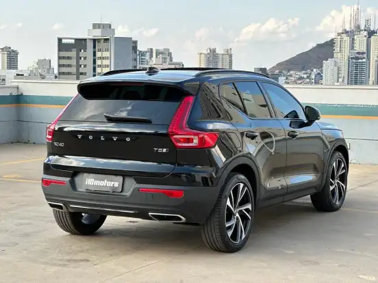 VOLVO-XC40-2.0 T5 GASOLINA R-DESIGN AWD GEARTRONIC VOLVO-XC40-2019