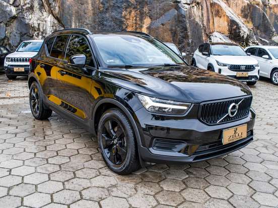 VOLVO-XC40-2.0 T4 GASOLINA GEARTRONIC VOLVO-XC40-2019