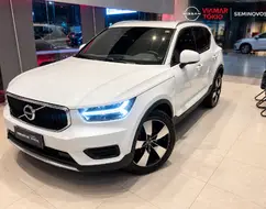 VOLVO XC40 2.0 T5 GASOLINA MOMENTUM AWD GEARTRONIC VOLVO XC40 2.0 T5 GASOLINA MOMENTUM AWD GEARTRONIC