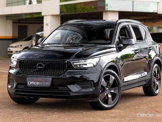 VOLVO-XC40-2.0 T5 GASOLINA MOMENTUM AWD GEARTRONIC VOLVO-XC40-2019