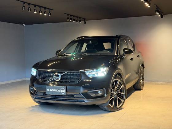 VOLVO XC40 2.0 T5 GASOLINA R-DESIGN AWD GEARTRONIC