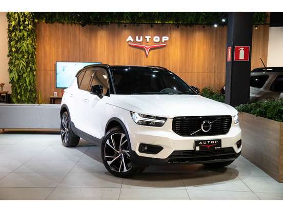 VOLVO-XC40-2.0 T5 GASOLINA R-DESIGN AWD GEARTRONIC VOLVO-XC40-2018