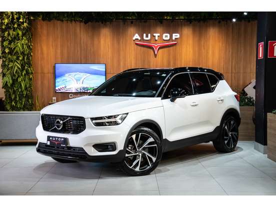 VOLVO-XC40-2.0 T5 GASOLINA R-DESIGN AWD GEARTRONIC VOLVO-XC40-2018
