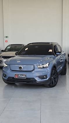 VOLVO XC40 P6 RECHARGE ELECTRIC PLUS AWD